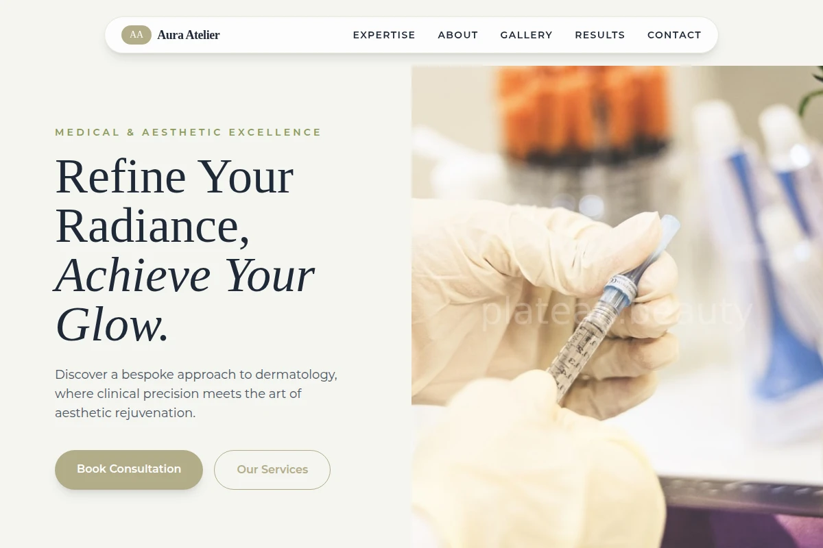Porcelain Dermatology