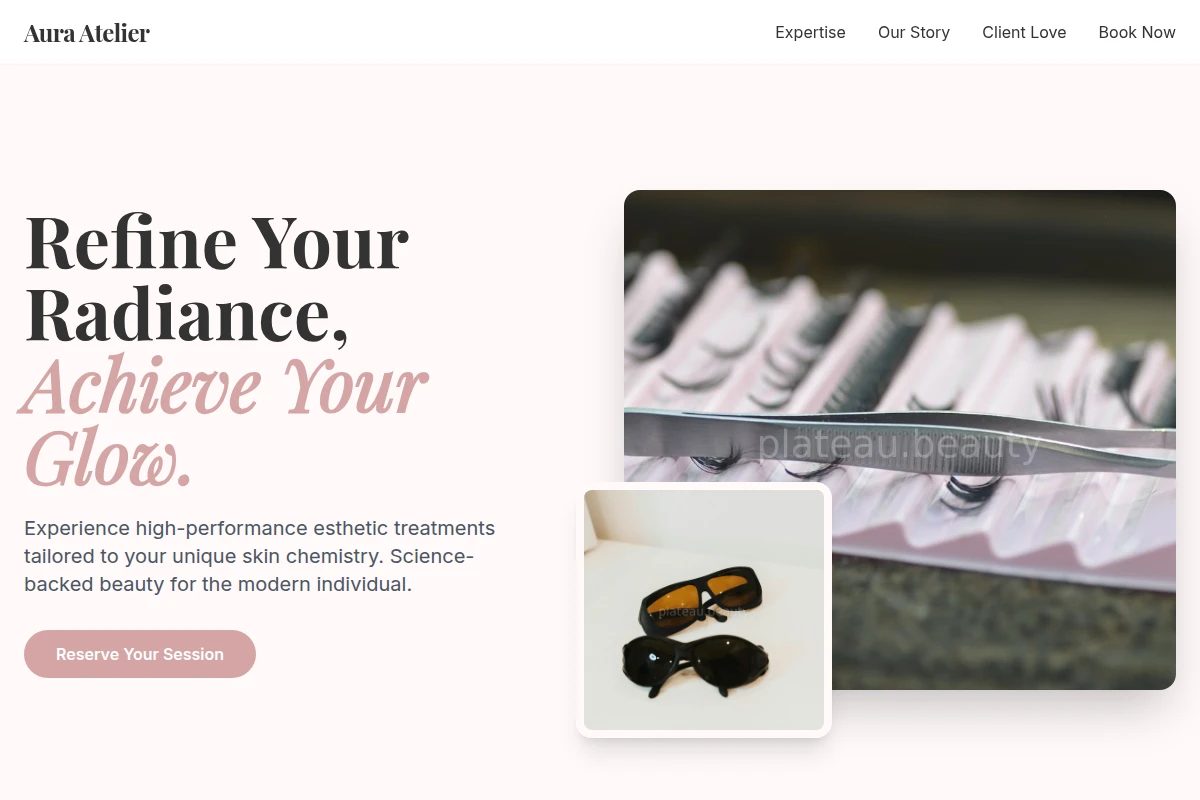 Enzyme Esthetician