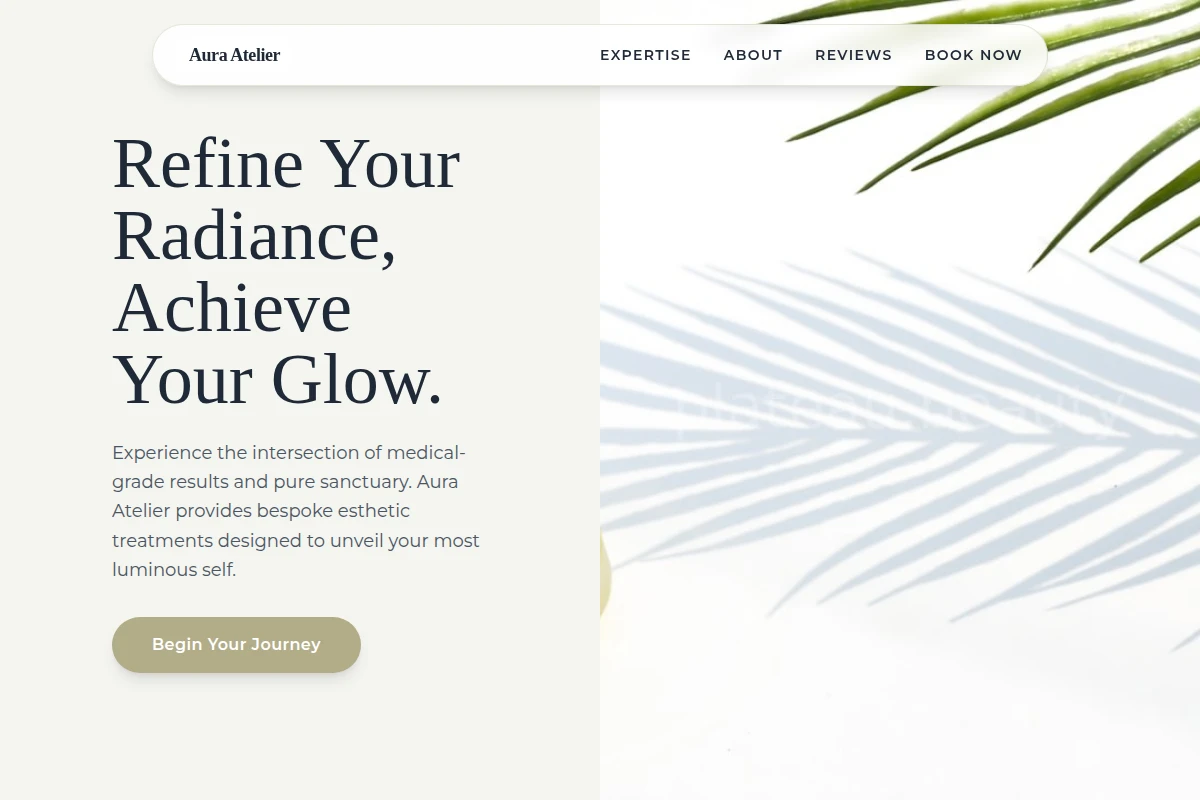 Silk Esthetician