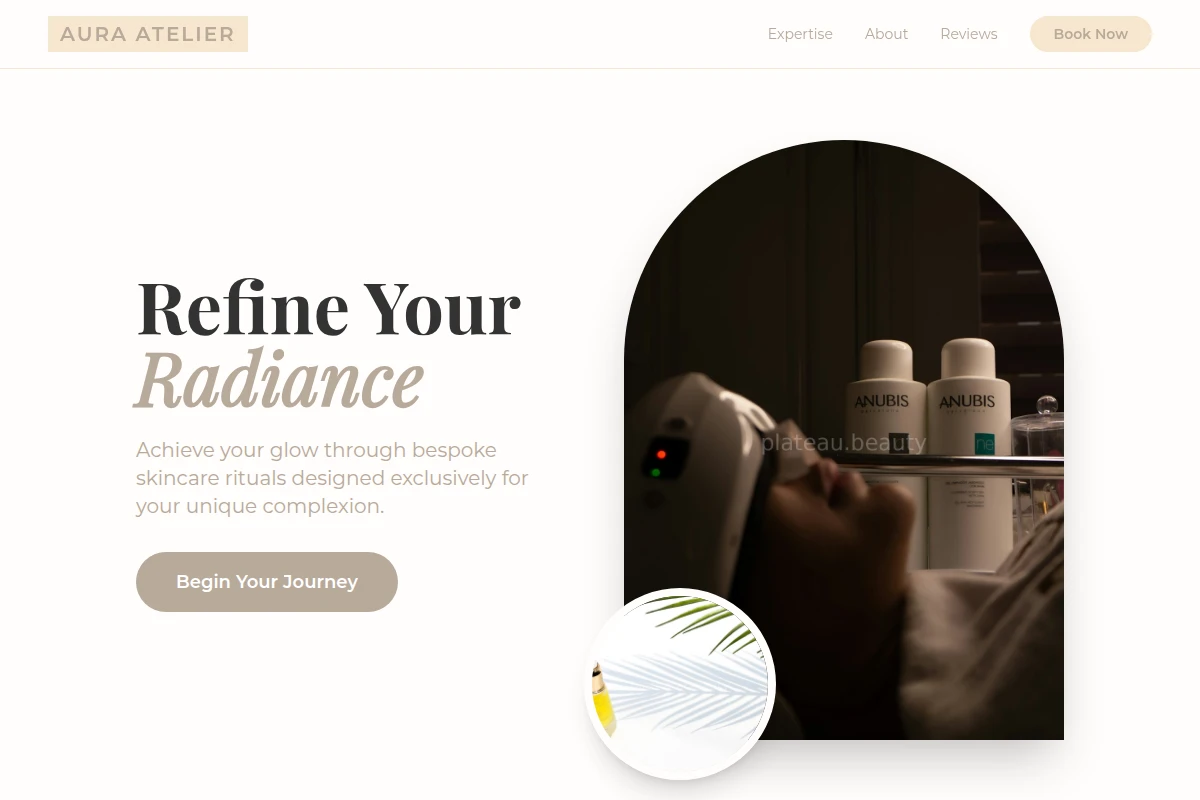 esthetician