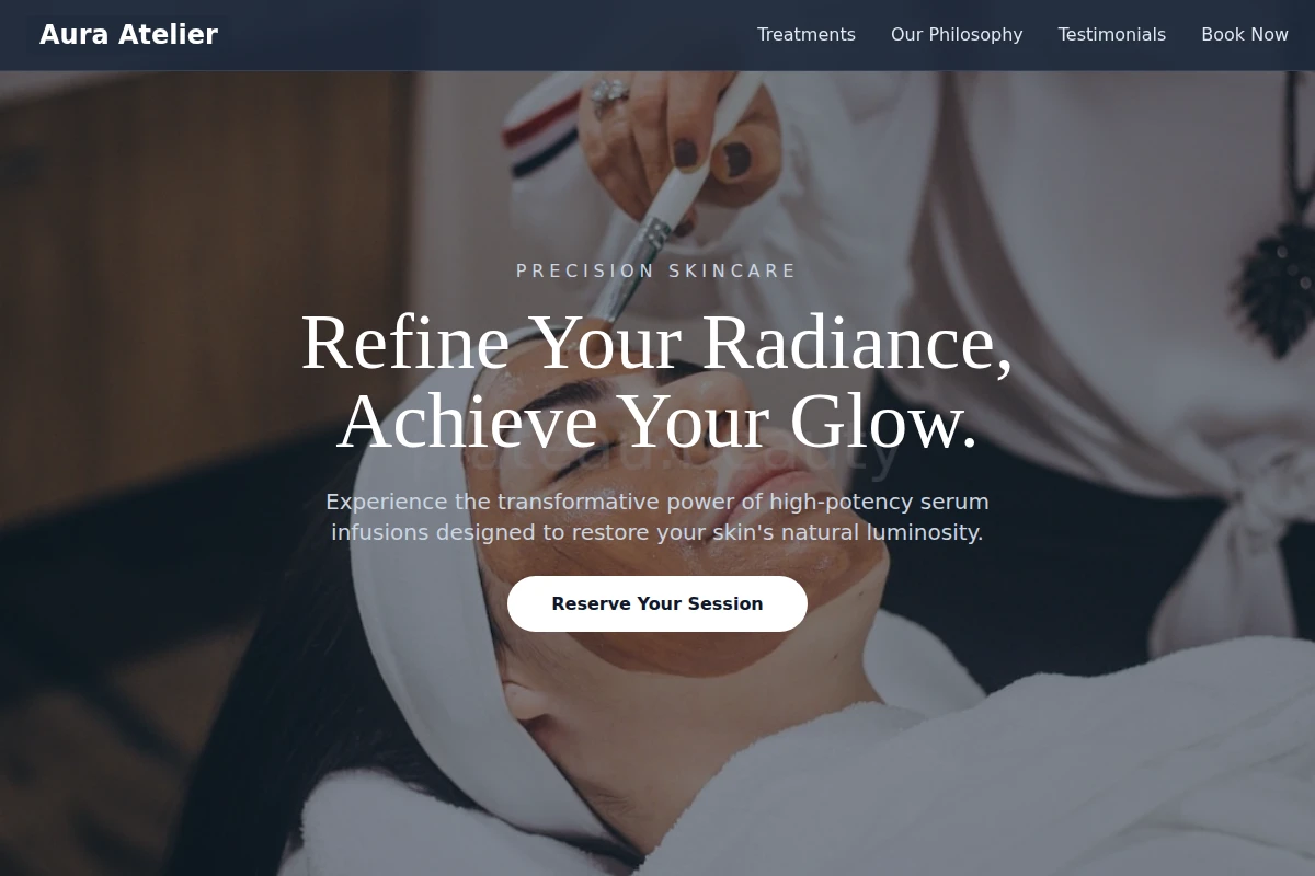 Serum Facial